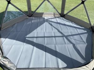 Inaca Outdoor Mattress for Pop-Up Tent 350
