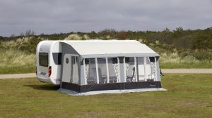 Isabella Universal 420 Dawn Caravan Porch Awning