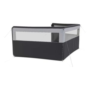 Dometic Air Break All Season 3 Panel Inflatable Windbreak