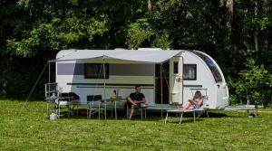 Isabella Loggia 400 Sun Canopy for Caravan
