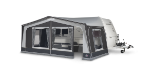 Dorema Monza 240 De Luxe Caravan Awning