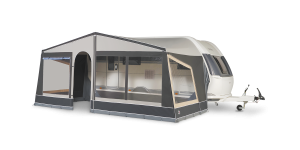 Dorema Panorama Nature Canopy Front Panel