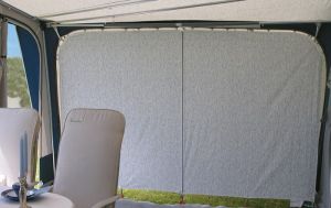 Isabella Partition Wall for Annex