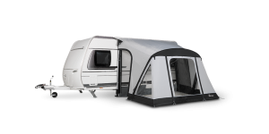 Dorema Starcamp Quick and Easy 385 AIR Caravan Porch Awning 2023
