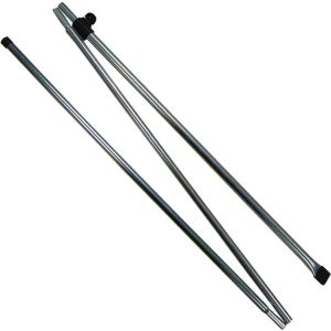 Outdoor Revolution Adjustable Rear Pad Poles (215-270cm) 2pcs