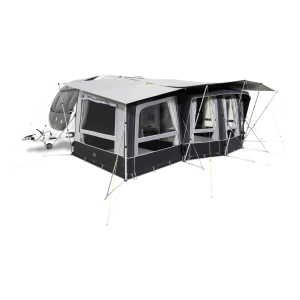 Dometic Awning Solar Shade Left Hand Extension