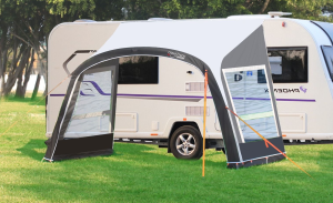 Camptech Additional Side Walls for Hasting Air Suncanopy