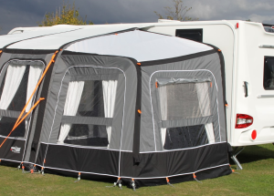 Camptech Starline Elite Infinity Annexe for Inflatable Awning