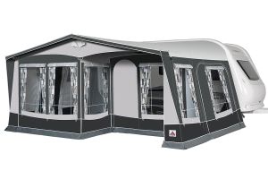 Dorema Royal 350 Extra Half Front Panel for Caravan Awning 2023