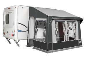 Dorema Quattro 275 Caravan Porch Awning