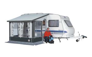 Dorema Oslo 3 Caravan Porch Awning
