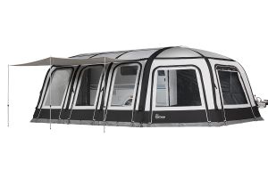 Dorema Magnum Air Force Klimatex 390 Sun Canopy