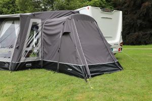 Vango Balletto/Tuscany Elements ProShield Tall Annex for Caravan Awning