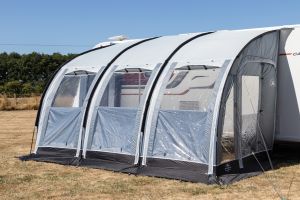 Sunncamp Ultima Versara 390 Caravan Porch Awning 2022