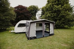 Vango Riviera Air 390 Elements ProShield Caravan Porch Awning 