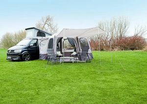 Vango Airhub Hex Sun Canopy for Airbeam Awning 