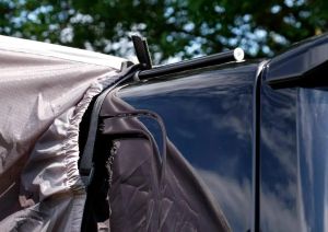 Vango 250cm Pole & Clamp Driveaway Awning Attachment