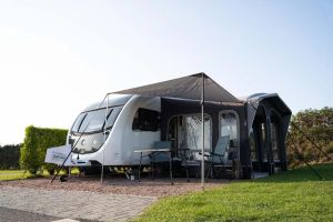Vango Side Canopy for Caravan Awnings