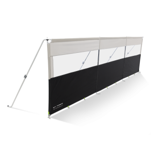 Dometic Pro Windbreak 3 Panel Poled Windbreak