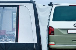 Isabella Air X-Tension Tunnel for VW California Campervans