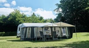 Isabella Front Sun Canopy for Penta Awning G19-G25