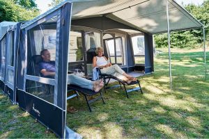 Isabella Atlas Sun Canopy Etna Side Panel