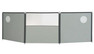 Isabella Flex 3 Sided Windbreak