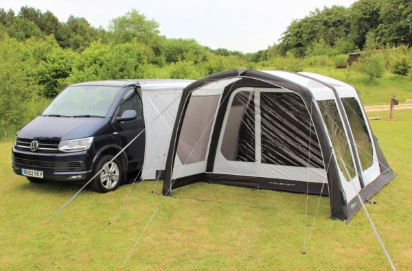Camper van with awning new arrivals