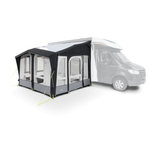 Dometic Club Air Pro 330 M Motorhome Awning | Glossop Awnings