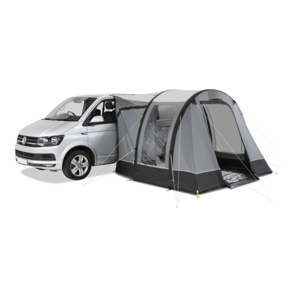 Vw camper on sale van awning