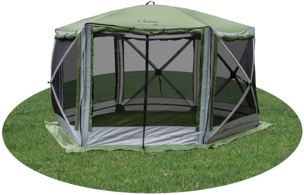 Screen house 6 top
