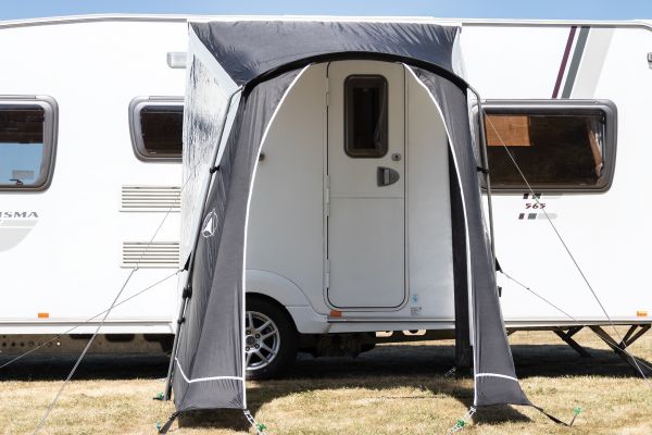 Sunncamp Swift Canopy 200 Poled Caravan Sun Canopy Glossop Awnings