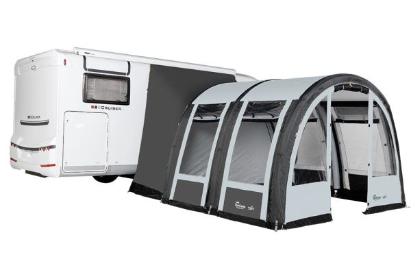 Dorema tents top