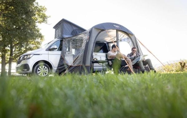 Vango Sunlight Air Low Awning/Canopy 2025 Glossop Awnings
