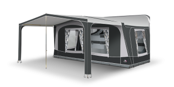 Dorema Palma Caravan Awning Sun Canopy