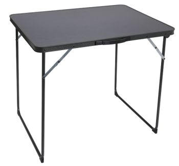 Quest Leisure SuperLite Burford Table Black