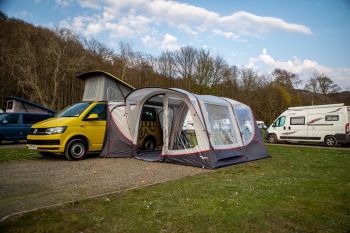 Vango Magra VW Air DriveAway Campervan Awning