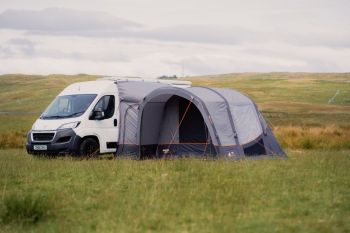 Vango Cove III Air Mid Drive Away Awning 2025