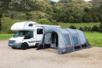 Vango Galli CC II Air Tall Driveaway Motorhome Awning 