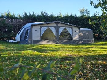 Sunncamp Casa Poled Full Awning