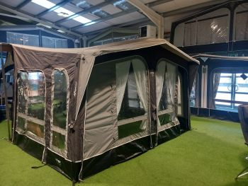 Vango Riviera Air 390 Elements ProShield Caravan Porch Awning 