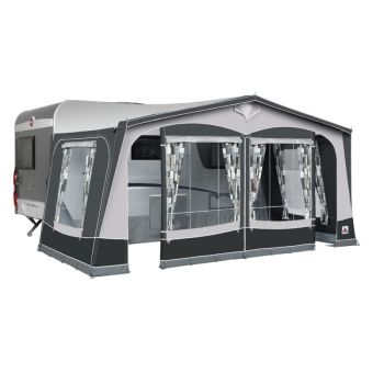Dorema Garda 240 De Luxe Full Caravan Awning 2023