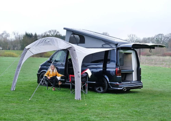 Vango Sky Canopy Airbeam 2.5m for Caravans and Motorhomes 
