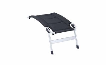 Isabella Footrest for Chair - Dark Grey