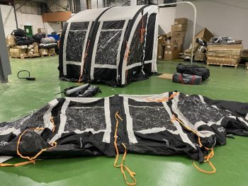 Dorema Starcamp Magnum Air 260 Awning (Buy One Get One Free)