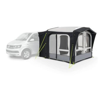 Dometic Club Air Pro 260 DA Inflatable Driveaway Campervan Awning