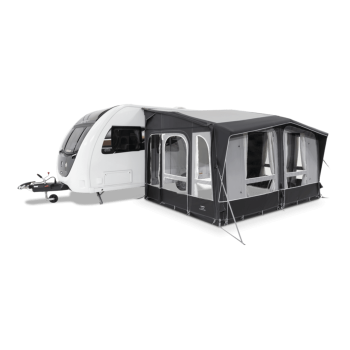 Dometic Club Air All Season 390 L Inflatable Motorhome Awning