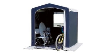 Inaca Teide Self-Standing Storage and Kitchen Tent