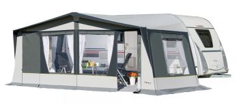 Inaca Fusion 250 Full All Season Caravan Awning 