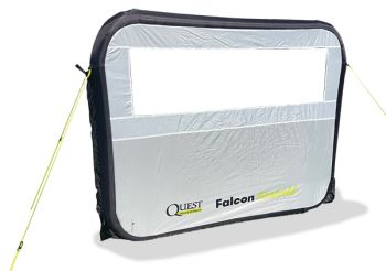 Quest Leisure Falcon Airshield Windbreak Extra Panel